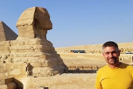 3-Days Tour around Cairo, Giza Pyramids, Egyptian Museum and Alexandria + Lunch