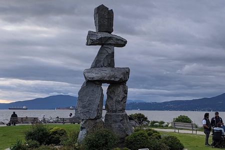 Vancouver city Tour with all attractions
