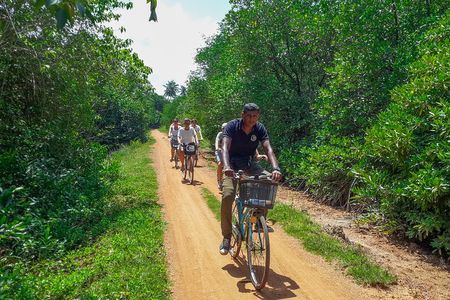 Adventure Cycling from Galle