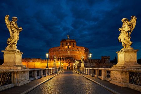 Castel Sant' Angelo: Angels and Demons Experience