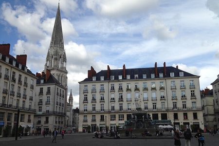 Explore Nantes in 60 minutes with a Local