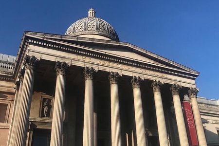 Women in Art Walking Tour