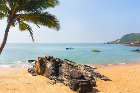 Highlights of Gokarna (Guided Half-Day City Sightseeing Tour by Car)