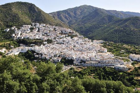 Authentic Andalusia - Jeep Eco Tour (pick up from Marbella - Estepona) 