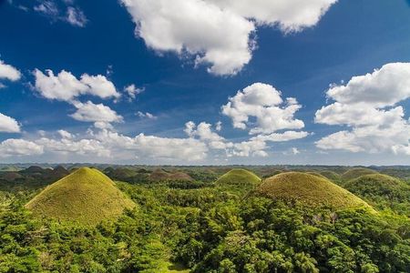 Full Day Bohol Excursion from Cebu
