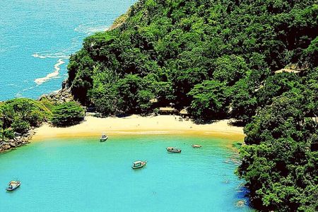 Ilhabela: A Real Paradise In The Coast Of São Paulo – 3-Day Private Tour