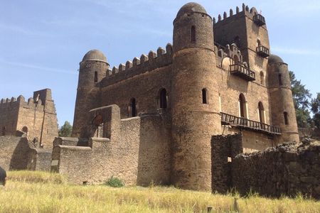 Historical tours - in five days, Addis Ababa, Axum, Laliebla and Gonder