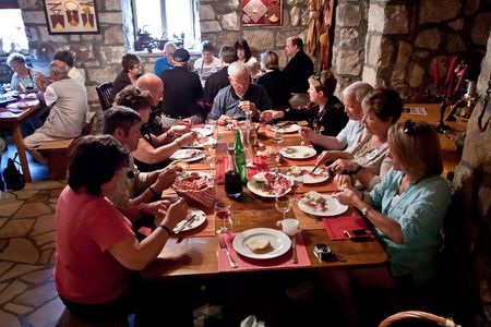 Half day Dubrovnik Countryside Gastro Experience