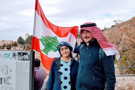 Full-Day Private Trip to Jeita Grotto, Baalbek and Chateau Ksara