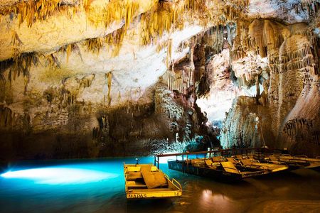 Half-Day Private Trip to Jeita Grotto and Harissa 