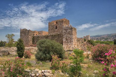 Guided Small-Group Tour to Jeita, Harissa, Byblos with Lunch