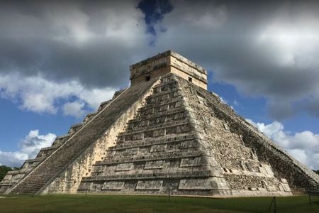 Chichen Itza Deluxe from Cancun to Playa del Carmen