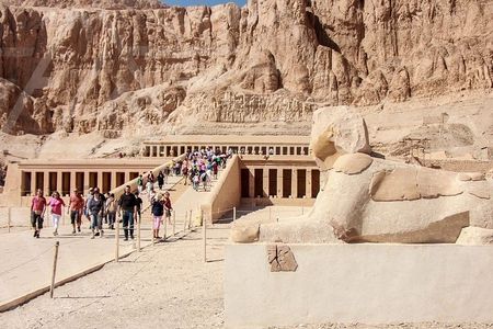 Amazing 4-Days Nile Cruise With Abu Simbel Temples & Tours From Aswan To Luxor