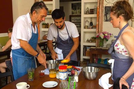 Private Local Cooking Class and Lunch in Cartagena