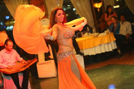 Best Cairo Nile Dinner Cruise on Nile Maxim