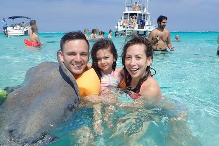 Grand Cayman Half-Day Private Charter 