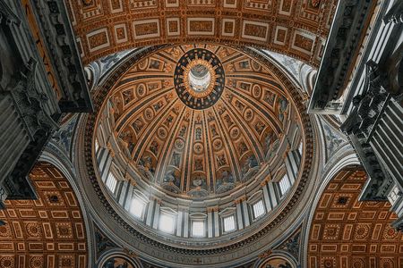 Vatican Museums, Sistine Chapel & St Peter’s Basilica Guided Tour
