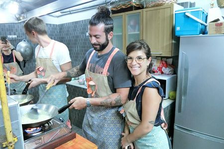 Phuket Cooking Course Half Day Class and Market Tour