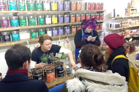 Vegan Food Tour Brighton