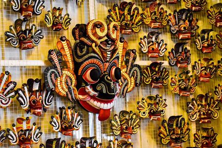 Mask Making Tour from Ambalangoda