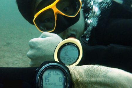 SSI Advanced Adventurer Diver Course