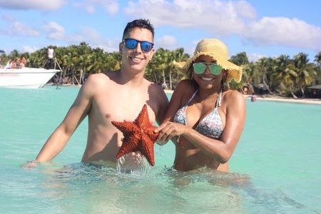 Saona Island Day Trip and Cruise from Punta Cana 