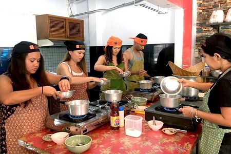 Thai Cooking Class by Kata Thai Cooking School in Phuket