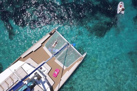 Blue Lagoon, Beaches and Bays Catamaran Sailing Tour
