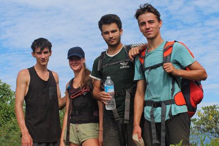 Panchase Village Hiking with stunning Annapurna Mountain View