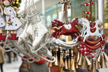 Amsterdam Christmas Market Tour With A Professional Guide