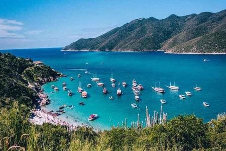 3-Day Tour: Cabo Frio, Arraial & Búzios – A Real Paradise In The Coast Of Rio 