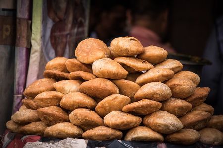 Khajuraho Food Crawl (2 Hours Guided Local Food Tasting Tour)