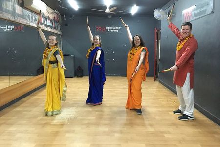 Learn to Dance like a Bollywood Star