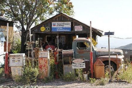 Jerome Tour