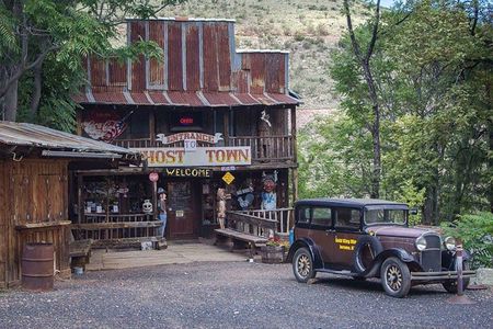Jerome Tour