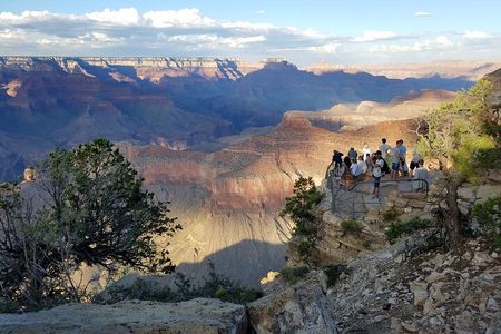 Private Grand Canyon Sunset Tour