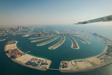 Dubai Marina Luxury Yacht Tour with BF 