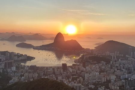 Rio Sunrise Private Tour