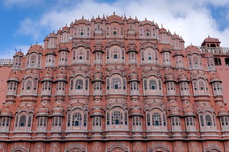 Jaipur City Day Trip from Delhi with Buffet Lunch 
