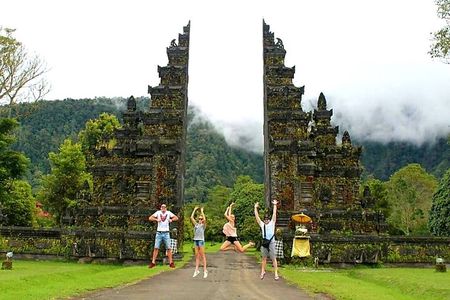 North Bali Tour - Best Scenery - Private Tour All Inclusive