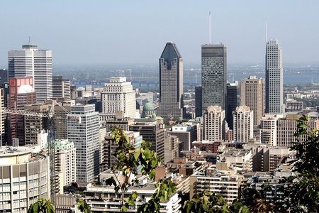 Private Walking Tour: Old Montreal and Underground City