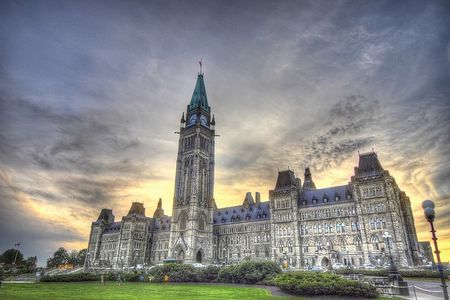 Private 8-hour Tour to Ottawa from Montreal - Hotel pick up and drop off