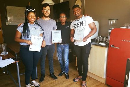 3 Day Intermediate Barista Course - Cape Town
