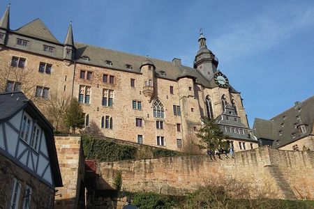 Marburg Private Walking Tour With A Professional Guide