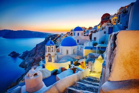 Santorini Private Day- Trip 4 hours