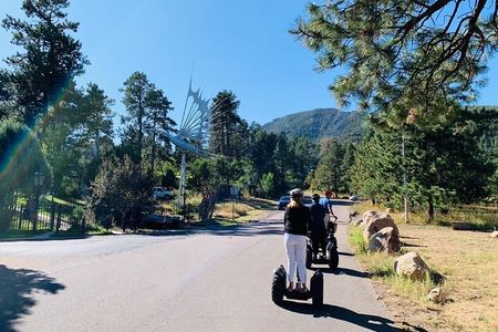 2-Hour Segway Tour in Cheyenne Cañon and Broadmoor Area
