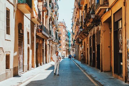 Discover the Unpolished Charm of El Born with a Local