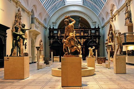 Private Tour, Highlights of the Victoria&Albert Museum