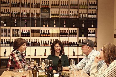 Private Foodie Tapas and Wine Experience