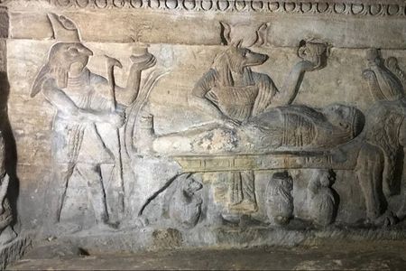 Half-Day Private Tour in Dahshur Pyramid 